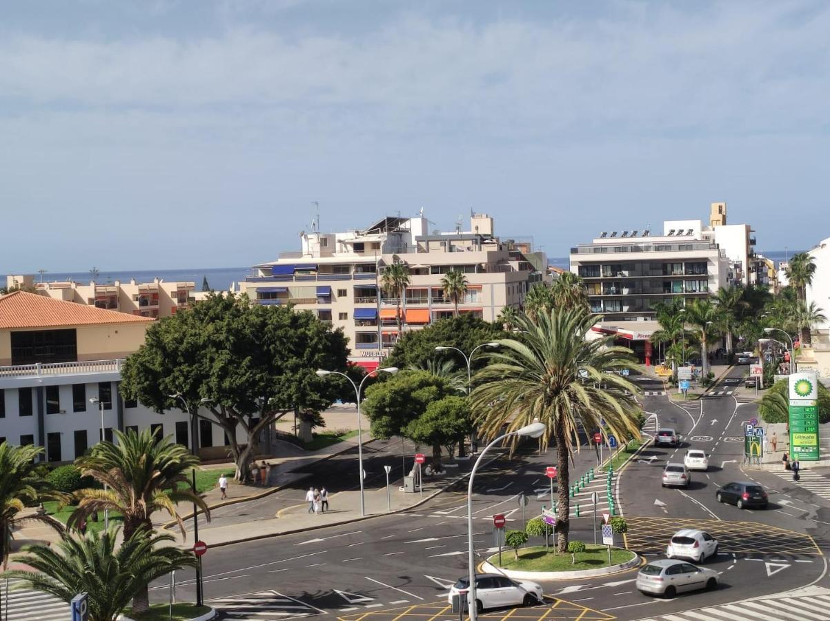 Ferienwohnung Valdes Center Los Cristianos Los Cristianos  Exterior foto