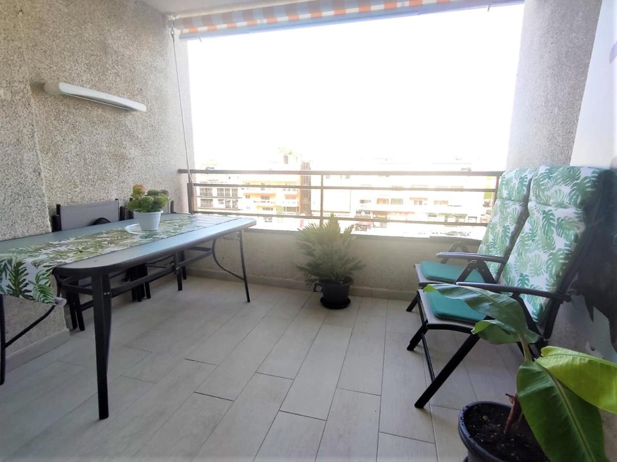 Ferienwohnung Valdes Center Los Cristianos Los Cristianos  Exterior foto
